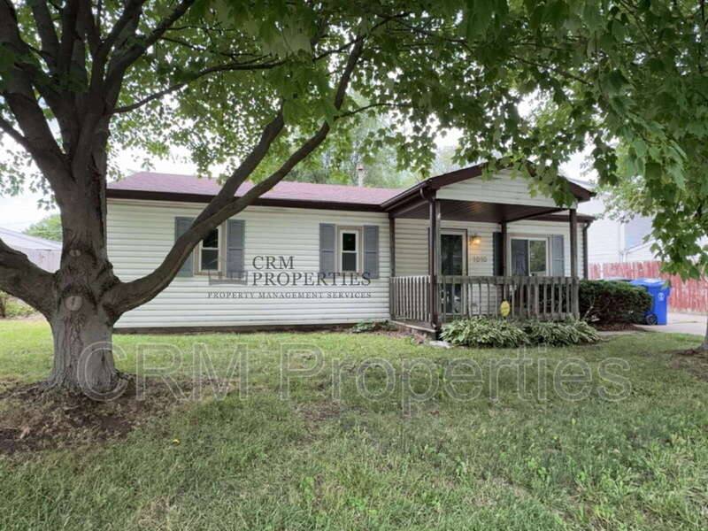 House for rent at 1010 Chippewa Lane, Kokomo, IN 46902