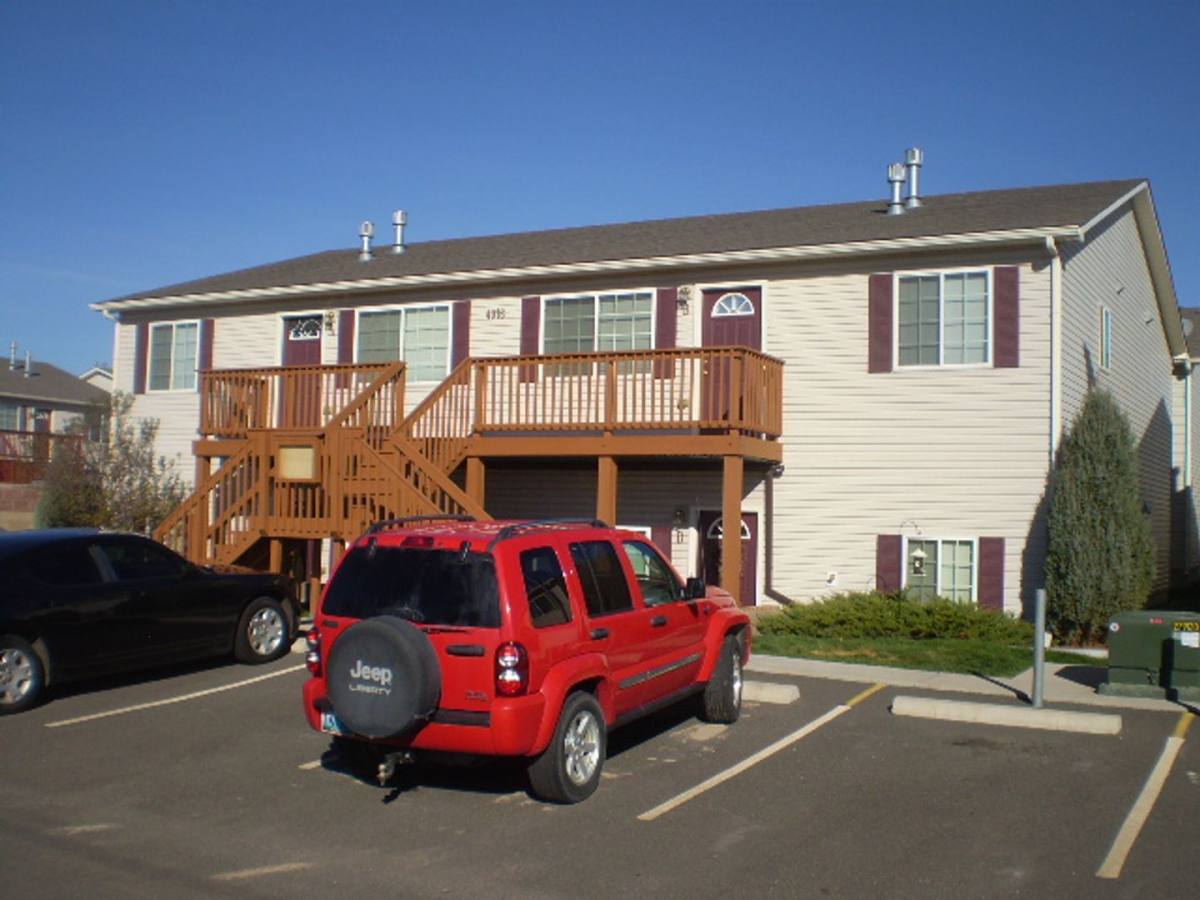 Apartment for rent at 4016 Cheyenne St, Cheyenne, WY 82001