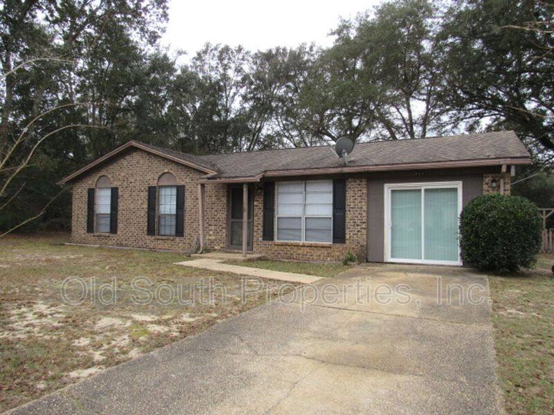 House for rent at 4537 Brian St, Milton, FL 32571