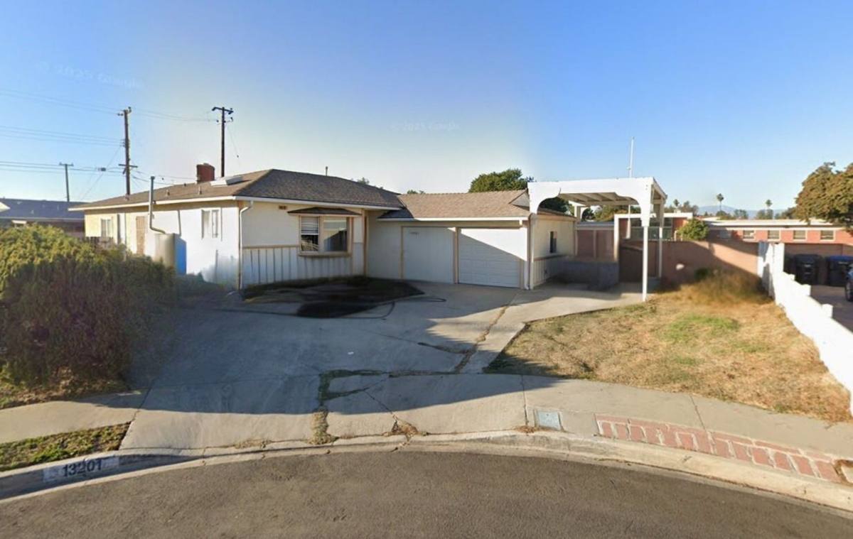 House for rent at 13201 Wilder Ave, Norwalk, CA 90650
