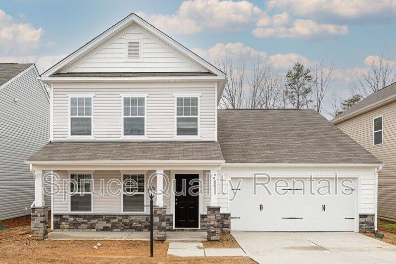 House for rent at 544 Freeport Dr, Winston Salem, NC 27127