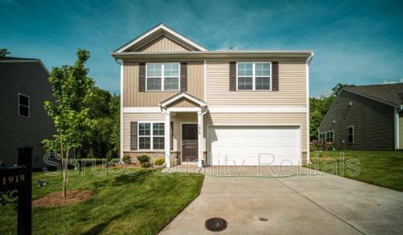 House for rent at 1919 Glenburn Dr, Winston Salem, NC 27127