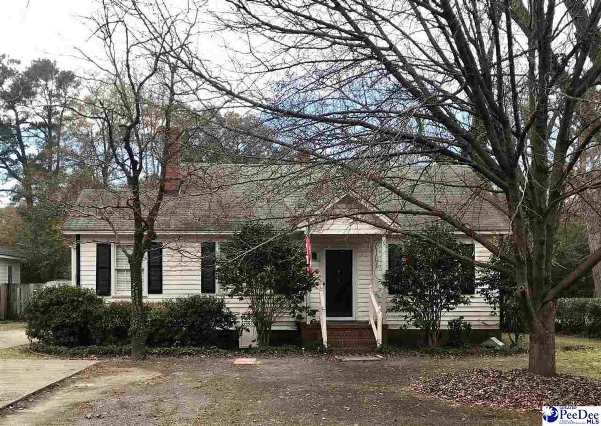 House for rent at 813 S Edisto Dr, Florence, SC 29501