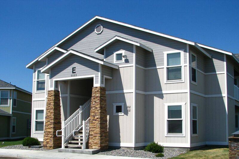 Apartment for rent at 6005 Chapel Hill Blvd #E101, Pasco, WA 99301
