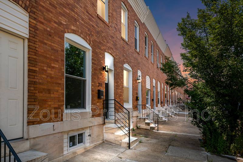 House for rent at 311 S Newkirk St, Baltimore, MD 21224