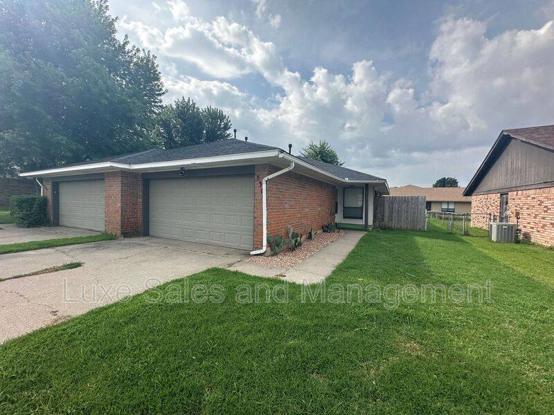 House for rent at 8310 NW 8th St, Oklahoma City, OK 73127