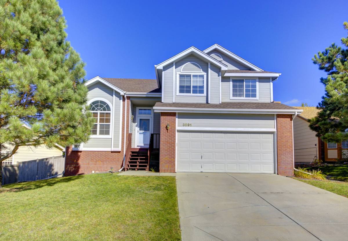 House for rent at 3591 Sawgrass Trail, Castle Rock, CO 80109