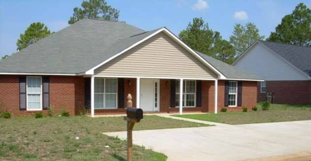 House for rent at 117 Wescott Lane, Albany, GA 31721