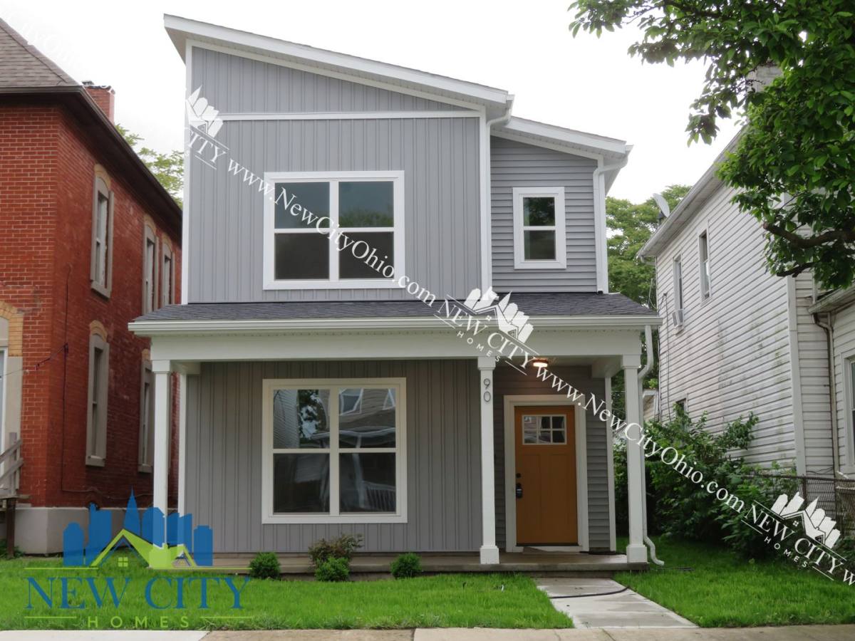 House for rent at 90 N Princeton Ave, Columbus, OH 43222