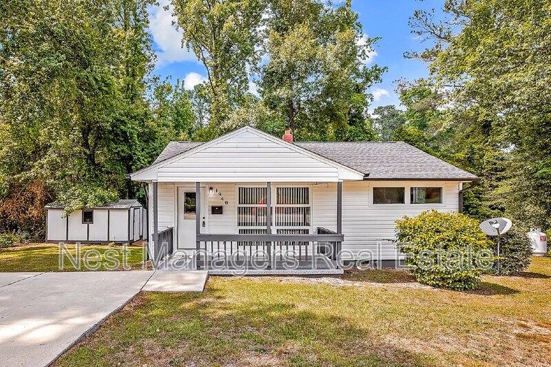 House for rent at 1940 Spruce St, Fayetteville, NC 28303
