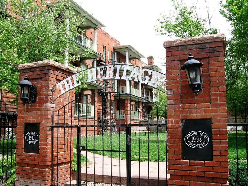 Condo for rent at 1376 Pearl St #204, Denver, CO 80203