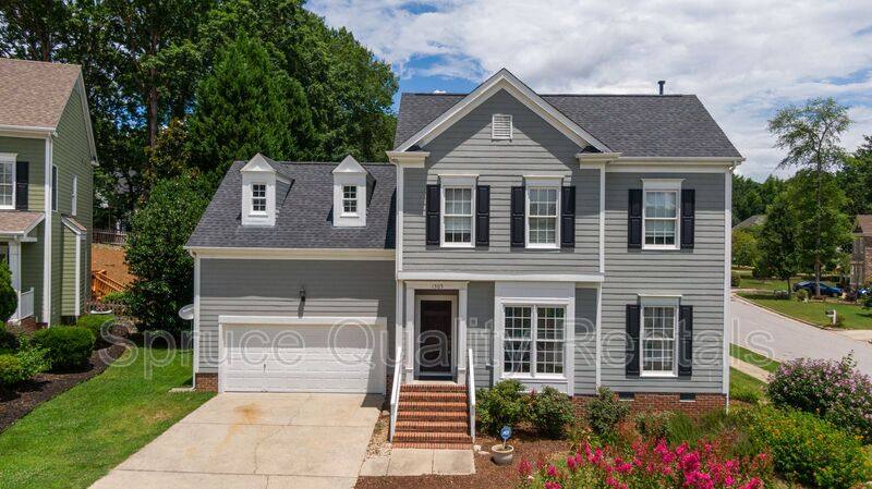 House for rent at 1305 Goldspot Court, Apex, NC 27502