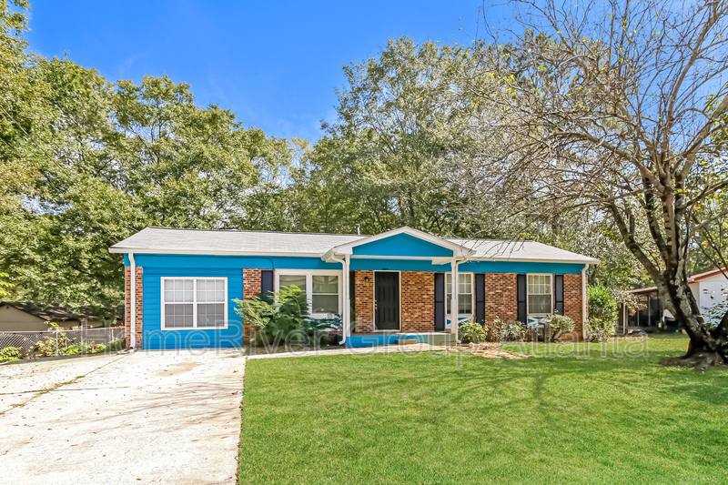 House for rent at 607 W Creek Court, Monroe, GA 30655