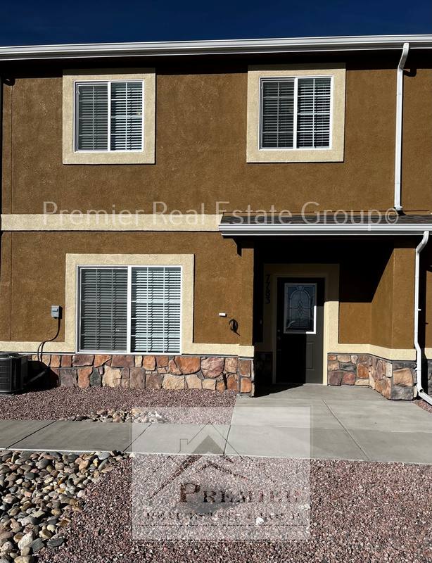 Townhouse for rent at 7783 Sand Lake Heights #1, Colorado Springs, CO 80908