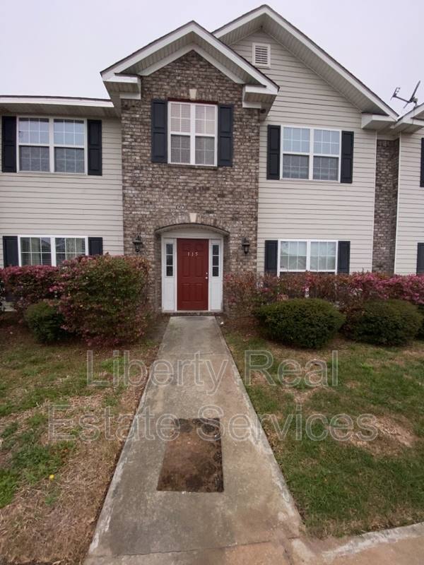 House for rent at 115 Caswell Court, Hinesville, GA 31313