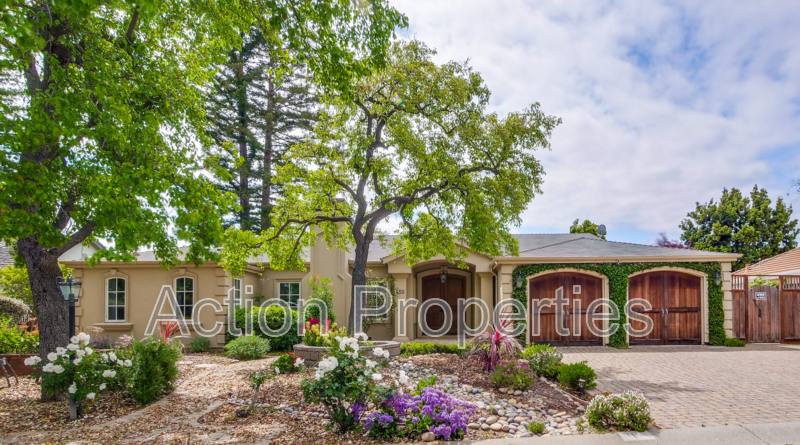 House for rent at 450 Juanita Way, Los Altos, CA 94022