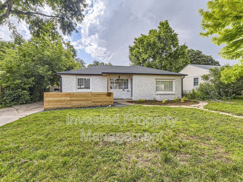 House for rent at 2709 S Cook St, Denver, CO 80210