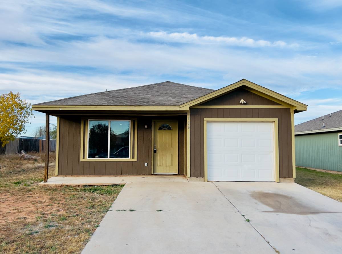 House for rent at 506 47th St, Lubbock, TX 79404