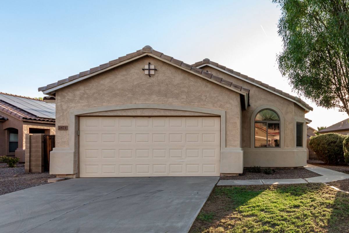 House for rent at 2871 N Taylor Lane #MCCARTNEY Center, Casa Grande, AZ 85122