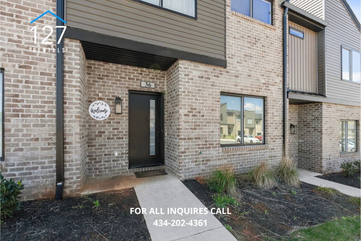 Townhouse for rent at 36 Allure Dr, Rustburg, VA 24588