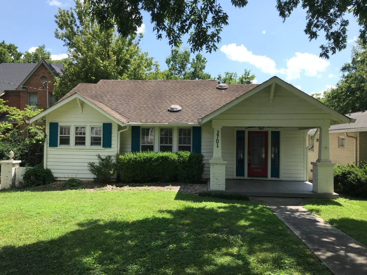 House for rent at 2701 W Linden Ave, Nashville, TN 37212