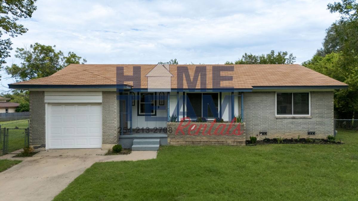 House for rent at 1107 S 25th St, Copperas Cove, TX 76522