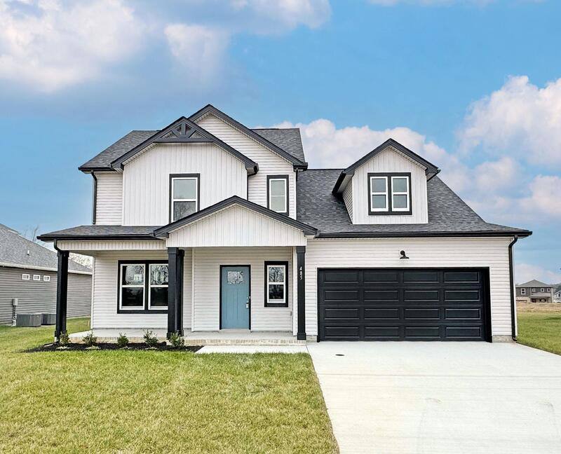 House for rent at 485 Herman Dr, Clarksville, TN 37042