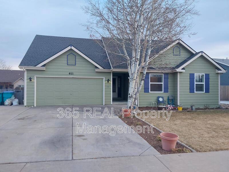 House for rent at 611 Cornerstone Dr, Windsor, CO 80550