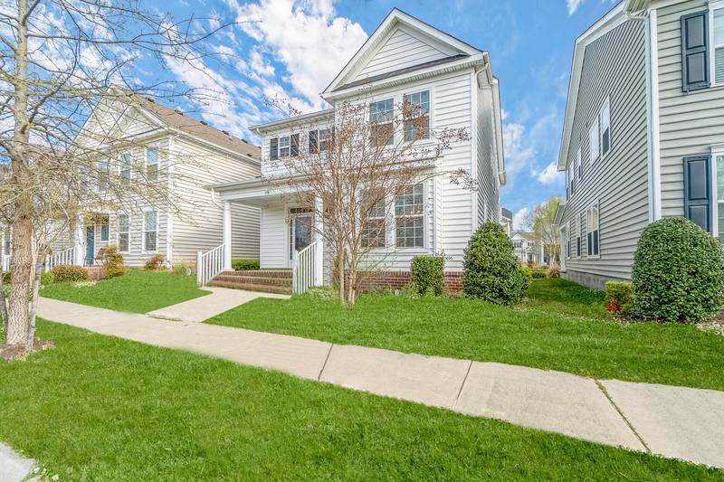 House for rent at 314 Sedium Lane, Portsmouth, VA 23701