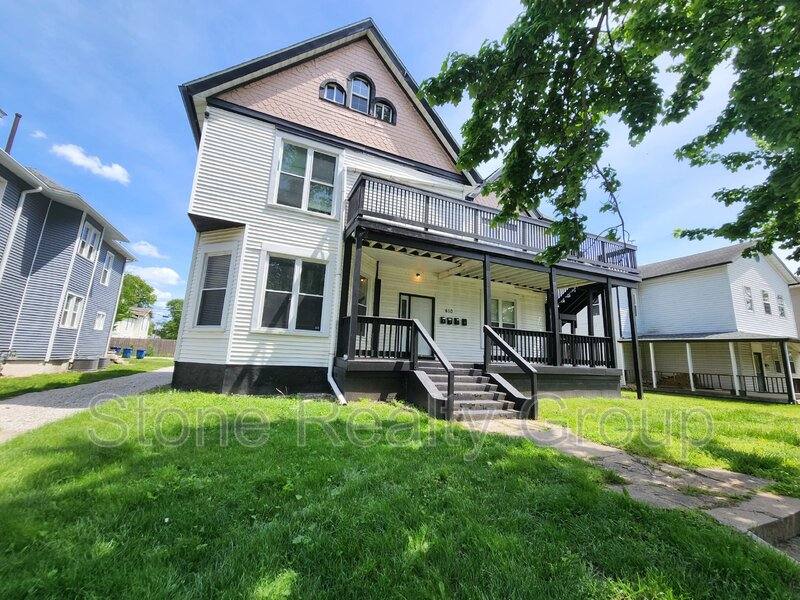 Apartment for rent at 610 S 5th St #A, Terre Haute, IN 47807