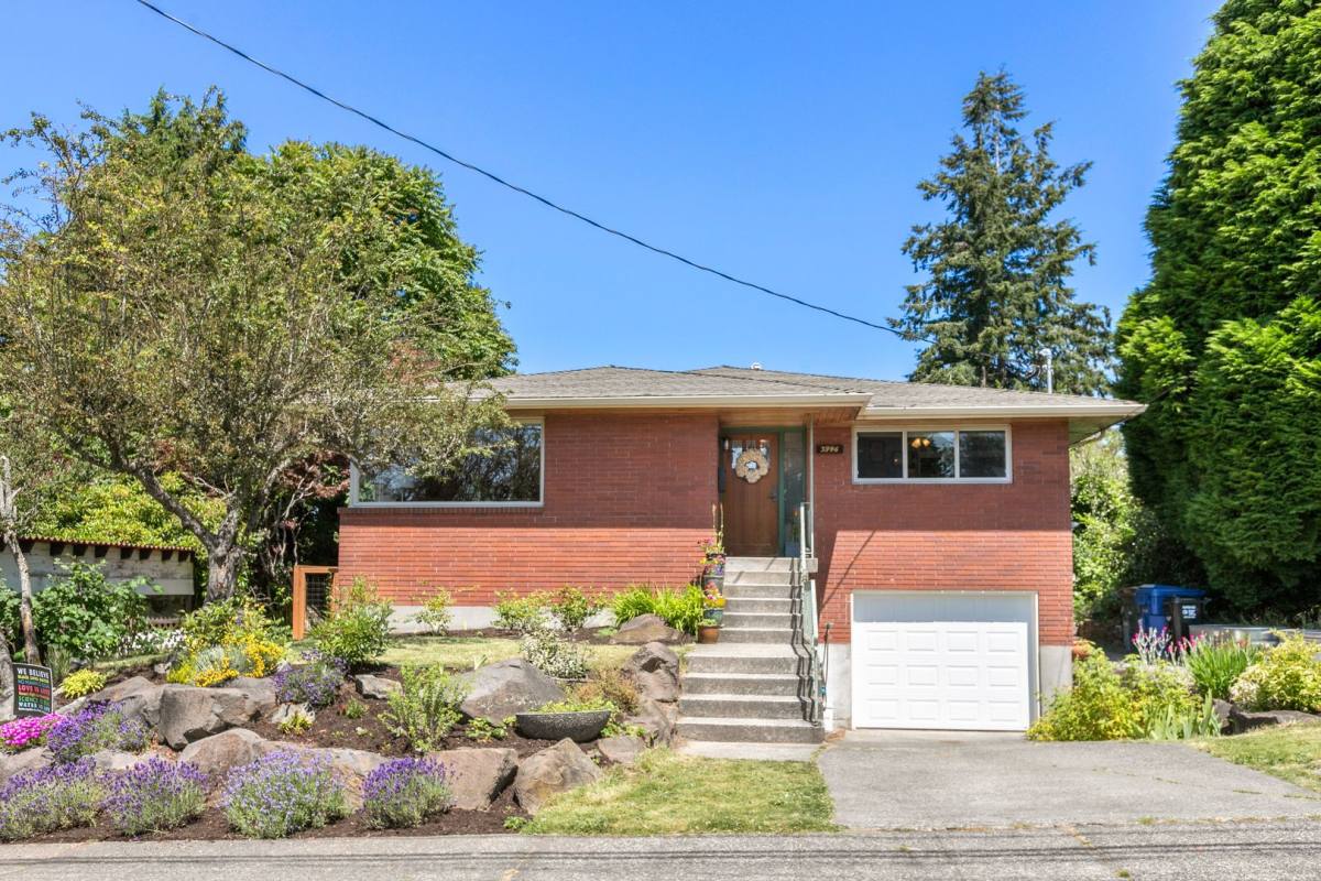 House for rent at 3946 SW Portland St, Seattle, WA 98136