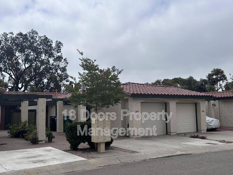 Townhouse for rent at 7027 Camino Pacheco #1, San Diego, CA 92111