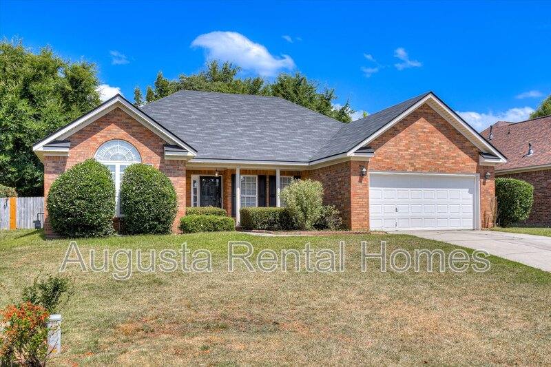 House for rent at 2024 Silver Run Falls, Grovetown, GA 30813