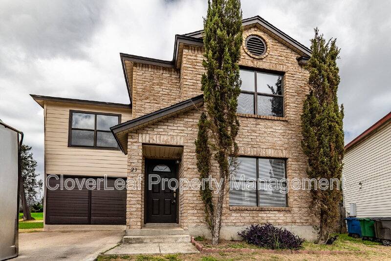 House for rent at 23 Caswell Circle, San Antonio, TX 78240