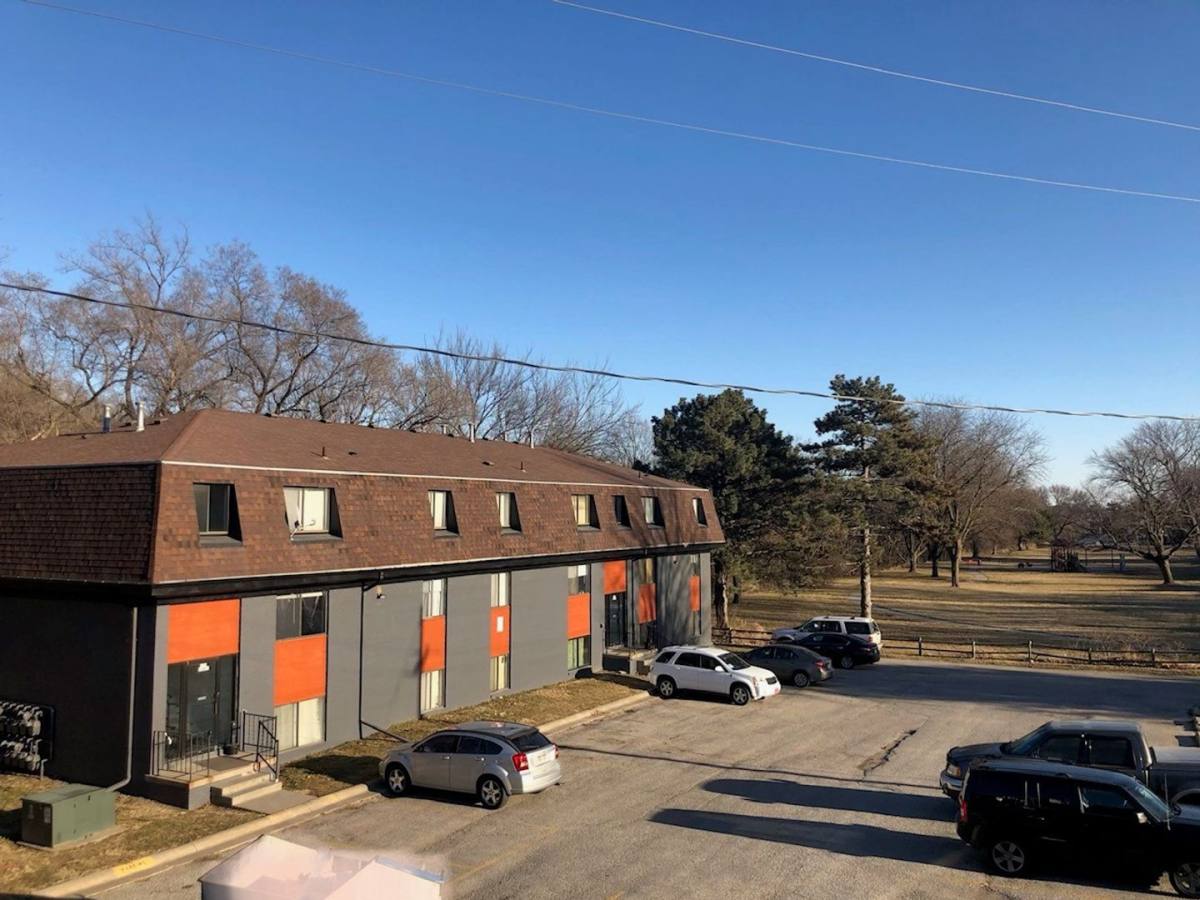 Apartment for rent at 3738 Frances St, Omaha, NE 68105