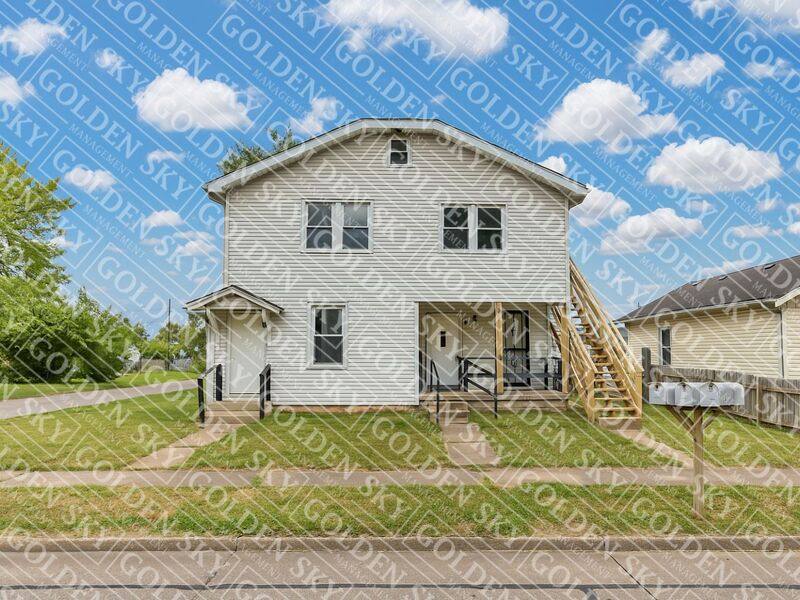 Apartment for rent at 1203 W 1st St #2, Muncie, IN 47305