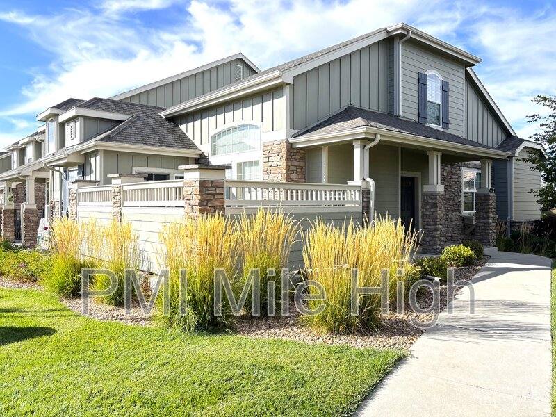 Townhouse for rent at 4785 Raven Run, Broomfield, CO 80023