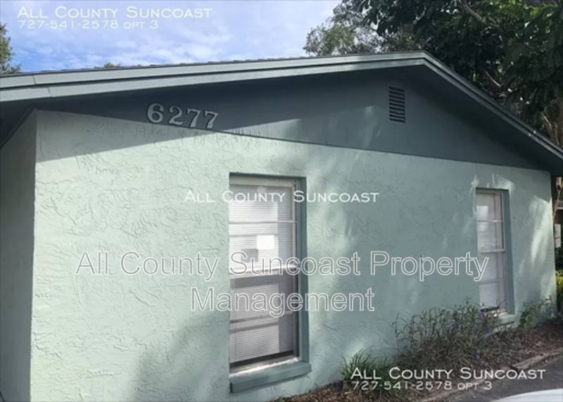 Apartment for rent at 6277-A 72nd Ave N, Pinellas Park, FL 33781