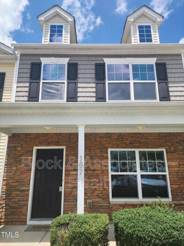 Townhouse for rent at 1304-107 Cozart St, Durham, NC 27704