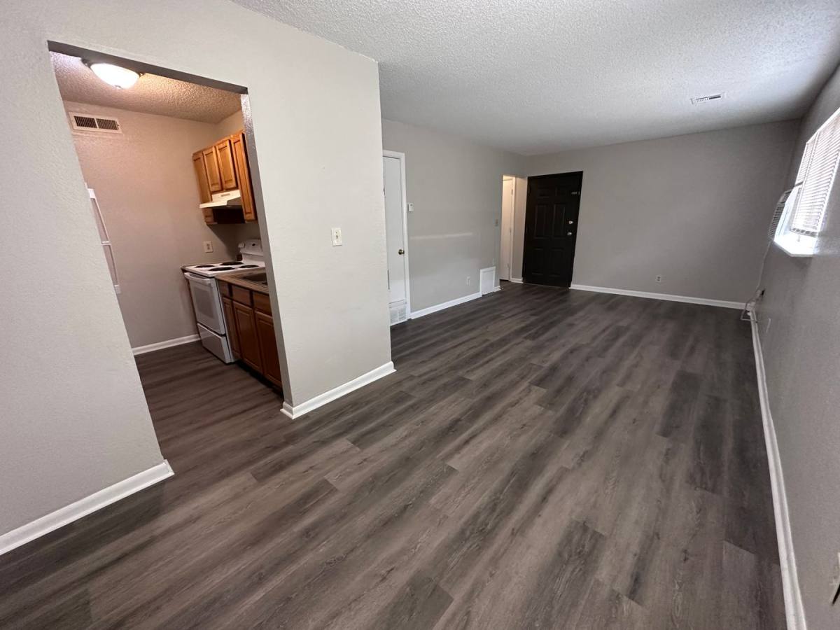 Apartment for rent at 1520 E 17th St N #101, Wichita, KS 67214