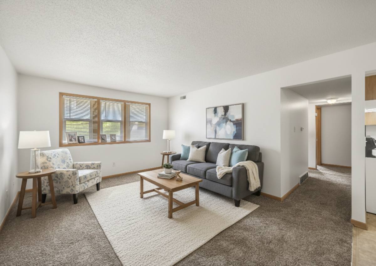 Apartment for rent at Clover Creek, 2901 Boston Ave, Des Moines, IA 50310