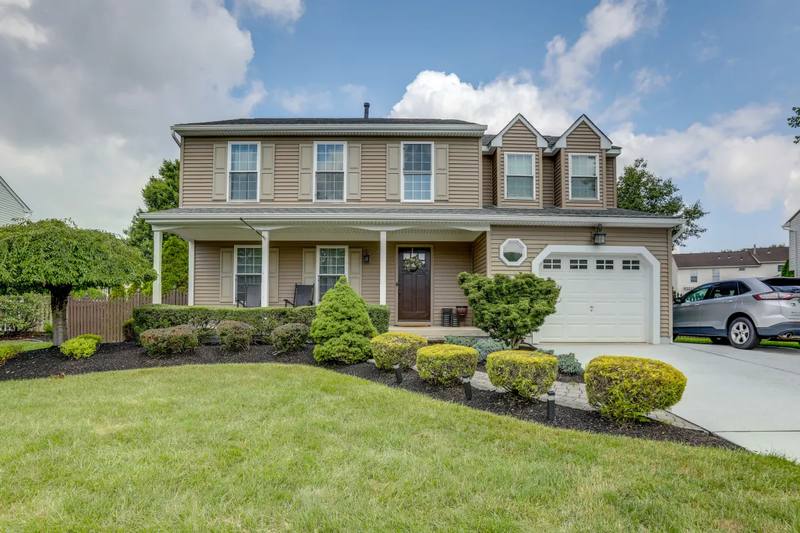 House for rent at 151 Rambling Rd, Lumberton, NJ 08048