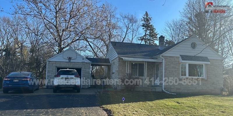House for rent at 1320 Wilson Dr, Brookfield, WI 53005