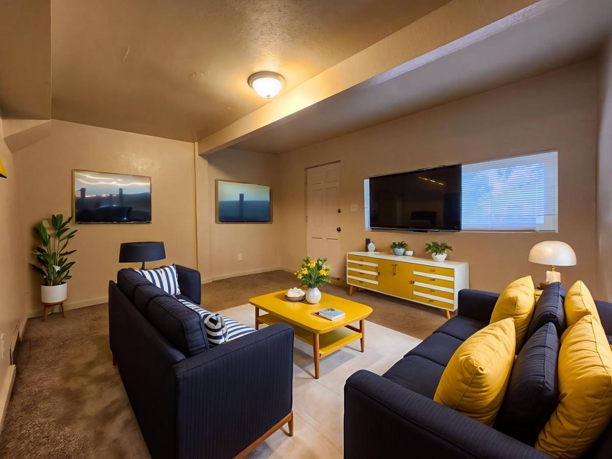 Apartment for rent at 2512 E Dale St, Colorado Springs, CO 80909