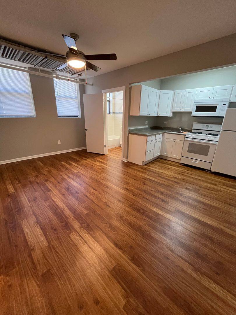 Apartment for rent at 238 N Pine, Chicago, IL 60644