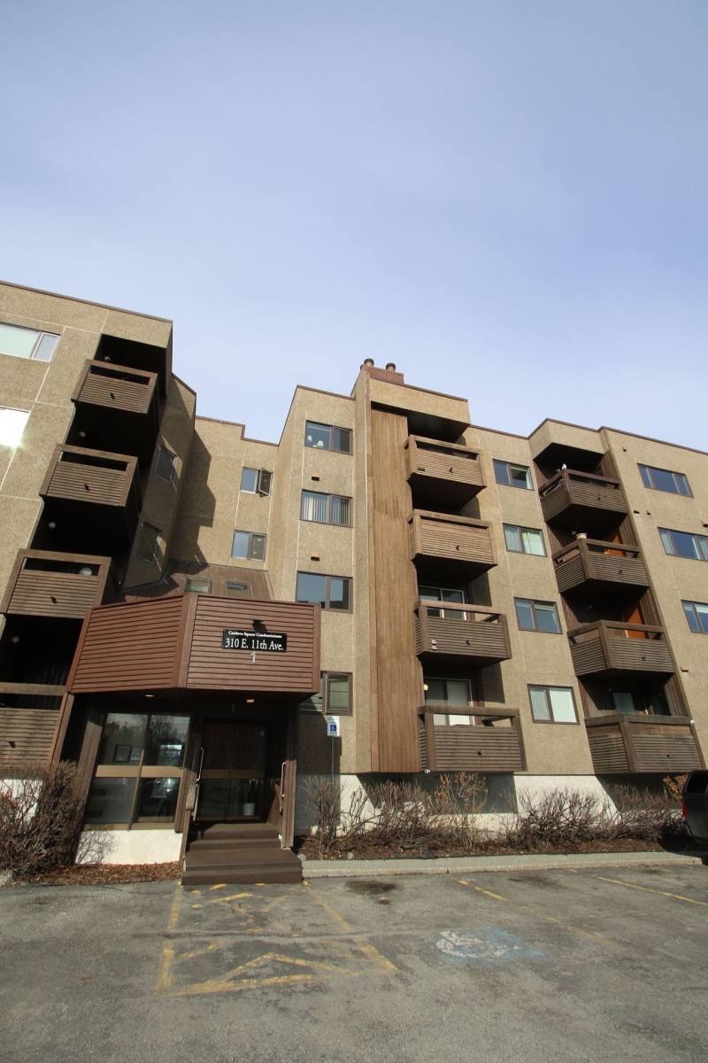 Apartment for rent at 310 E 11th Ave, Anchorage, AK 99501