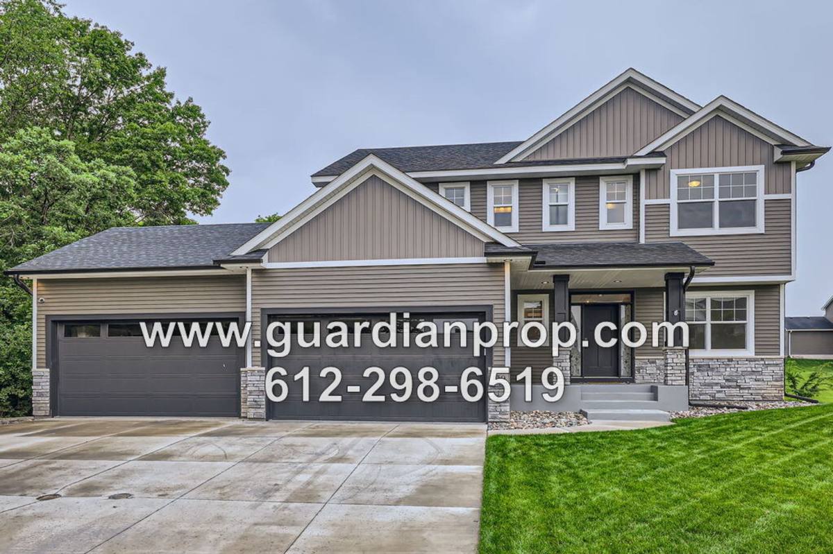 House for rent at 139 144th Ave NW, Andover, MN 55304