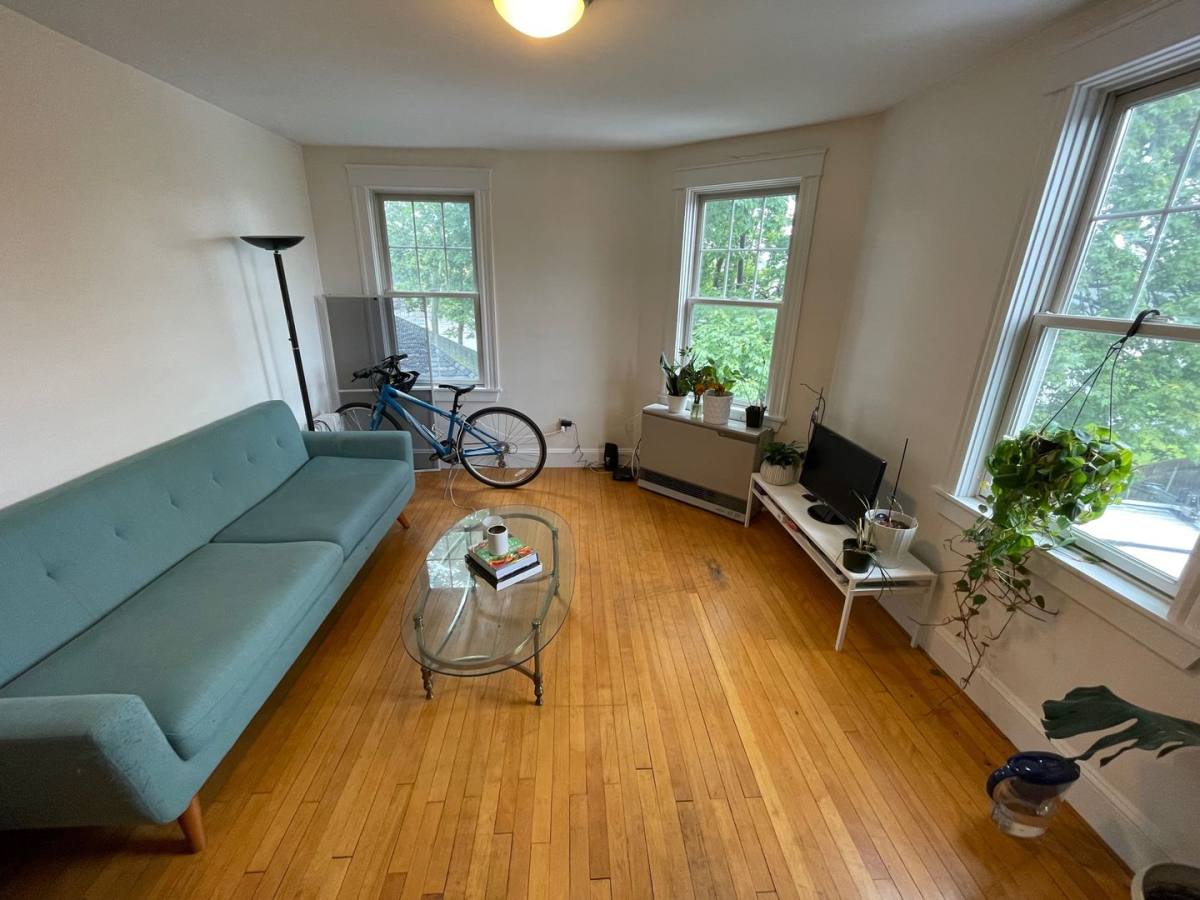 Apartment for rent at 25 Granite St, Portland, ME 04102