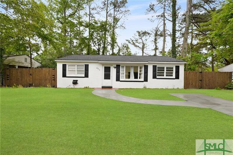 House for rent at 403 Patton Rd, Hinesville, GA 31313