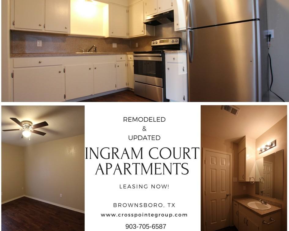 Apartment for rent at 11101 Ingram St, Brownsboro, TX 75756